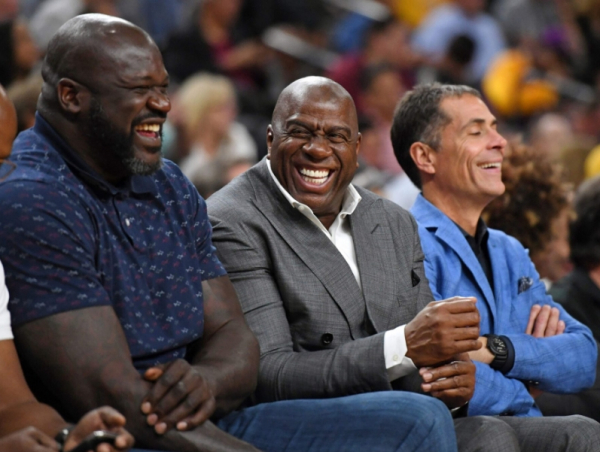 Шакіл О&rsquo;Ніл та Меджик Джонсон відреагували на провал збірної США на чемпіонаті світу з баскетболу