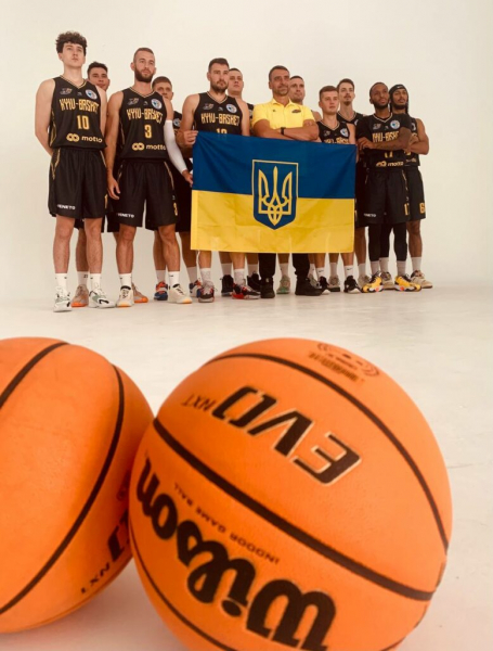 &ldquo;Київ-Баскет&rdquo; розкрив склад на майбутній сезон Суперліги