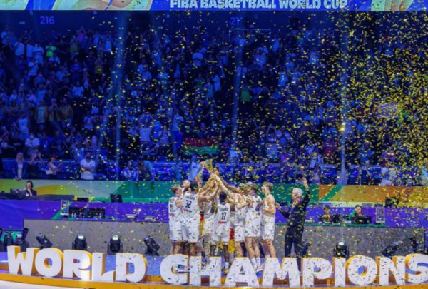 ЧС-2023 з баскетболу встановив новий рекорд глядацької аудиторії