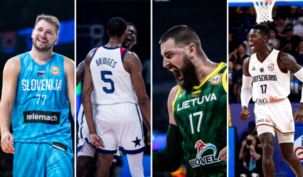 Зручна сітка для США, серйозні проблеми Литви: прев’ю плей-офф чемпіонату світу з баскетболу Зручна сітка для США, серйозні проблеми Литви: прев’ю плей-офф чемпіонату світу з баскетболу