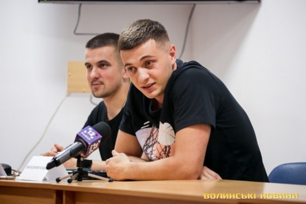 Вихід у плей-оф та боротьба за медалі: &ldquo;Старий Луцьк&rdquo; представив новачків та назвав завдання на сезон Суперліги