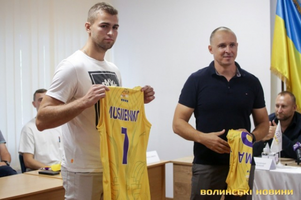 Вихід у плей-оф та боротьба за медалі: &ldquo;Старий Луцьк&rdquo; представив новачків та назвав завдання на сезон Суперліги