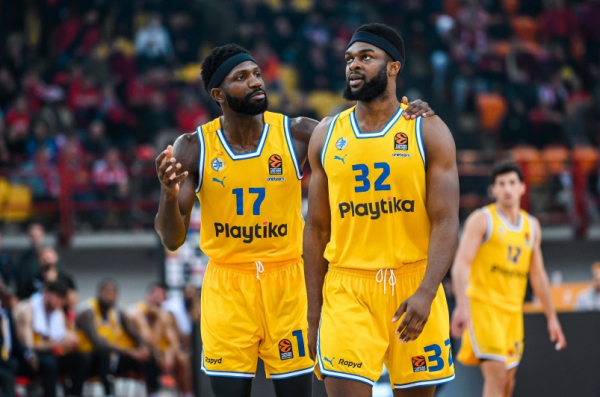 Збірна Нігерії натуралізувала відомого американського гравця Євроліги