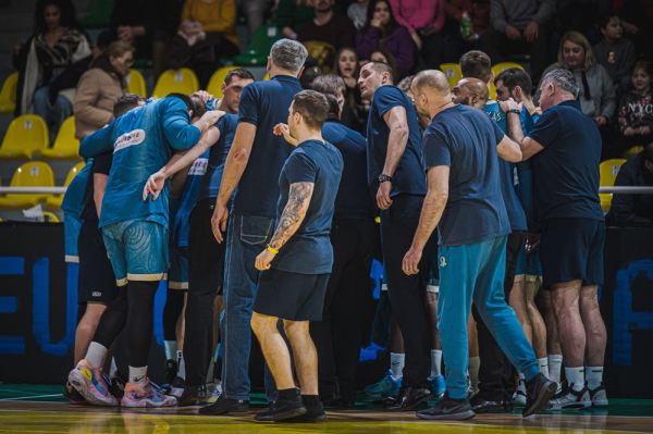 ФІБА накалала на “Будівельник” трансферний бан ФІБА накалала на “Будівельник” трансферний бан