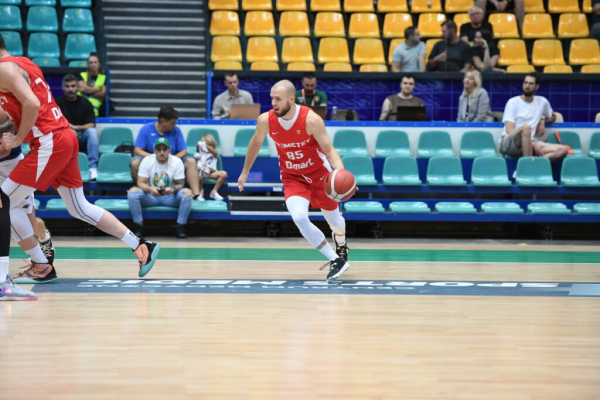 Контрольний матч. &ldquo;Прометей&rdquo; &mdash; &ldquo;Каршияка&rdquo;. Відеотрансляція