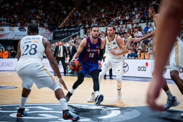 Суперкубок Іспанії: &ldquo;Барселона&rdquo; проти &ldquo;Реала&rdquo; та ще один матч 16 вересня