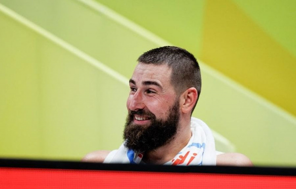 Йонас Валанчюнас став найкращим скорером збірної Литви