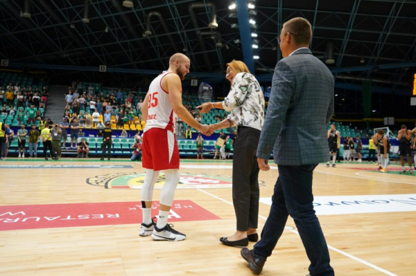 &ldquo;Прометей&rdquo; став переможцем Меморіалу Адама Войцика