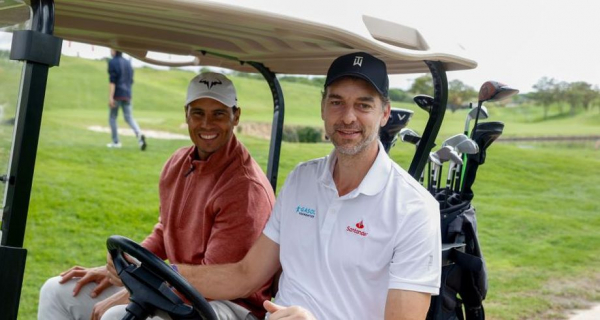 Пау Газоль відреагував на рішення Рікі Рубіо призупинити кар&rsquo;єру