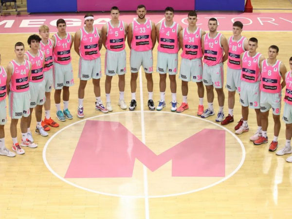 Олександр Кобзистий набрав 17 очок за &ldquo;Мегу&rdquo; у товариській грі