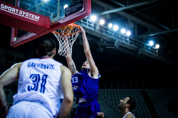 Ліга чемпіонів: “Обрадойро” Пустового здобув розгромну перемогу та інші результати 26 вересня Ліга чемпіонів: “Обрадойро” Пустового здобув розгромну перемогу та інші результати 26 вересня