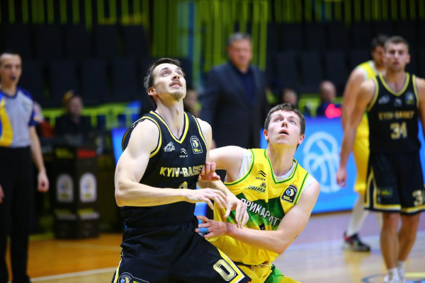 &ldquo;Київ-Баскет&rdquo; офіційно підтвердив підписання Вадима Заплотинського