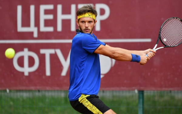 Кубок Девіса: Орлов поступився колумбійцю Галану Кубок Девіса: Орлов поступився колумбійцю Галану