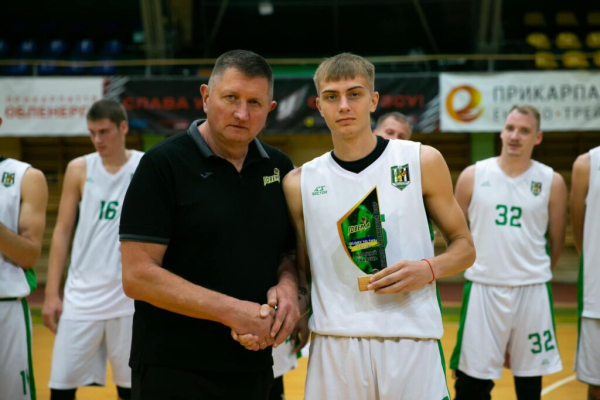 Максим Сафонов: &ldquo;Турнір в Івано-Франківську показав, над чим нам варто працювати&rdquo;