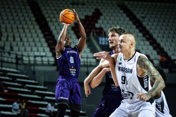 Ліга чемпіонів: команда Пустового пройшла у наступний раунд кваліфікації