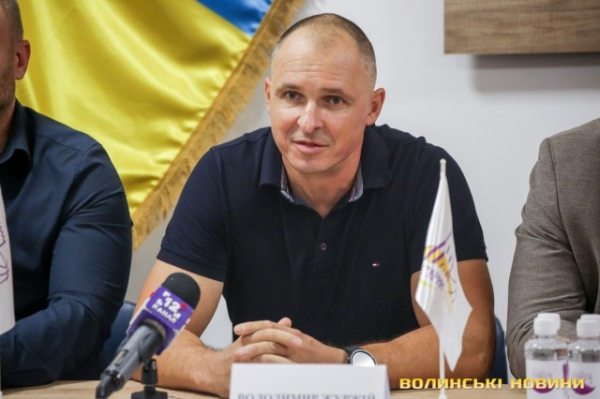 Вихід у плей-оф та боротьба за медалі: &ldquo;Старий Луцьк&rdquo; представив новачків та назвав завдання на сезон Суперліги