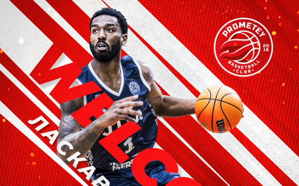 &ldquo;Прометей&rdquo; підписав американця Келлі на заміну травмованому Кульбоці