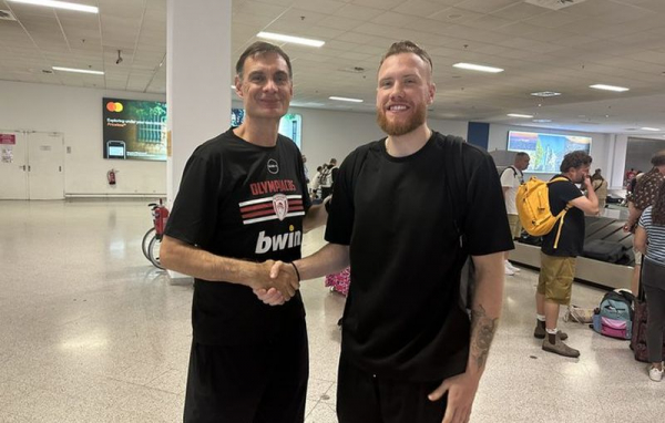 Офіційно: &ldquo;Олімпіакос&rdquo; підписав лідера &ldquo;Жальгіріса&rdquo;