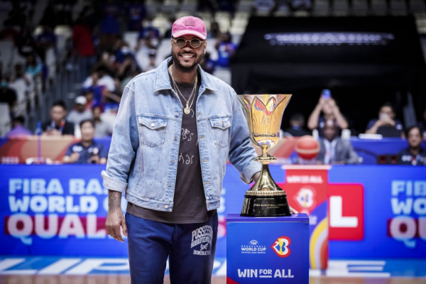 &ldquo;Це провал&rdquo;. Кармело Ентоні прокоментував виліт збірної США з чемпіонату світу