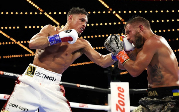 Колишній суперник Ломаченка воліє провести з українцем реванш Колишній суперник Ломаченка воліє провести з українцем реванш