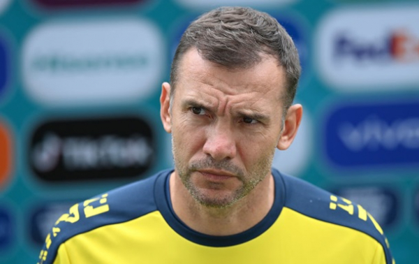 Шевченко озвучив головне бажання у свій день народження Шевченко озвучив головне бажання у свій день народження