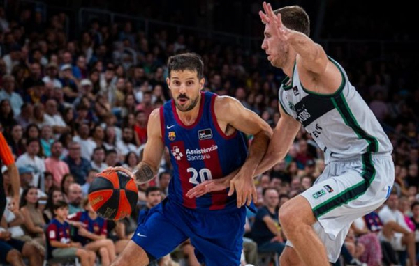 Чемпіонат Іспанії: “Реал” і “Барселона” здобули впевнені перемоги Чемпіонат Іспанії: “Реал” і “Барселона” здобули впевнені перемоги