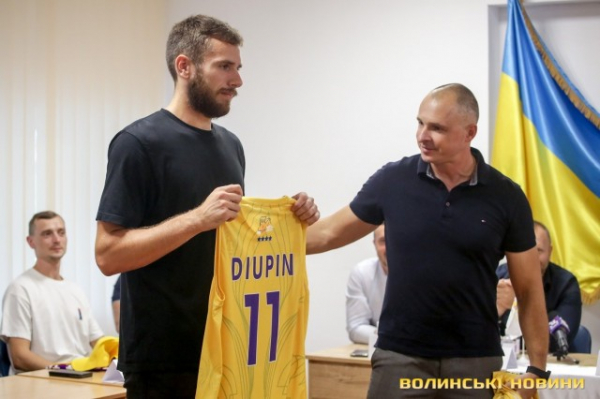 Вихід у плей-оф та боротьба за медалі: &ldquo;Старий Луцьк&rdquo; представив новачків та назвав завдання на сезон Суперліги