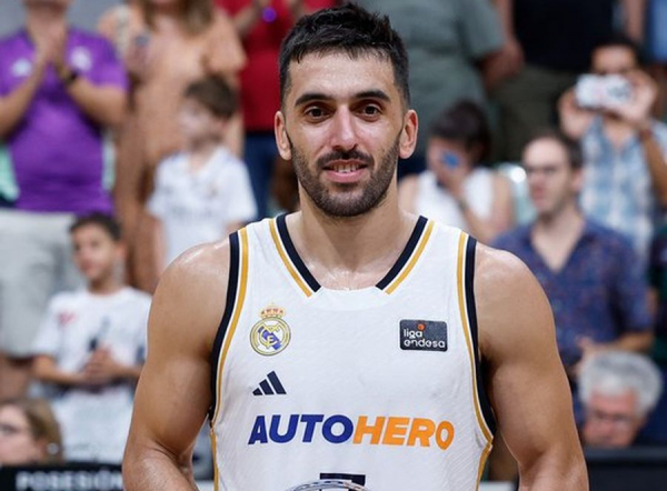 Факундо Кампаццо повторив досягнення Серхіо Юля та Хуана Карлоса Наварро