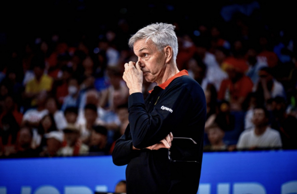 Головний тренер збірної Німеччини прокоментував гучну перемогу над США в півфіналі чемпіонату світу Головний тренер збірної Німеччини прокоментував гучну перемогу над США в півфіналі чемпіонату світу