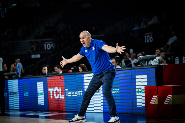 Віталій Степановський: “З Ісландією важливо було тримати концентрацію всі 40 хвилин” Віталій Степановський: “З Ісландією важливо було тримати концентрацію всі 40 хвилин”