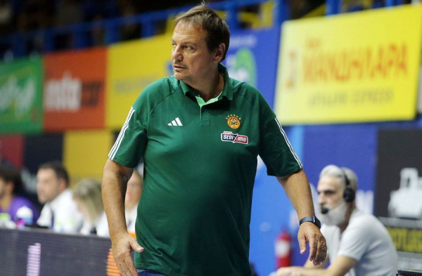 Ергін Атаман назвав цілі &ldquo;Панатінаїкоса&rdquo; на новий сезон