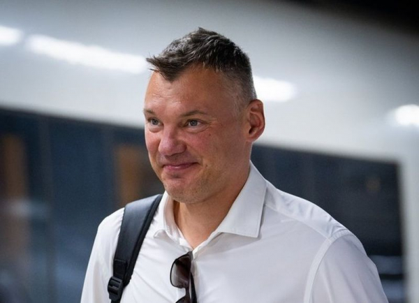 Шарунас Ясікявічюс пройде стажування в НБА