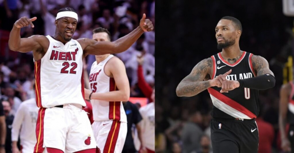 Джиммі Батлер про трейд Лілларда: &ldquo;Гей, НБА, перевірте &ldquo;Мілвокі&rdquo; на тамперинг&rdquo;