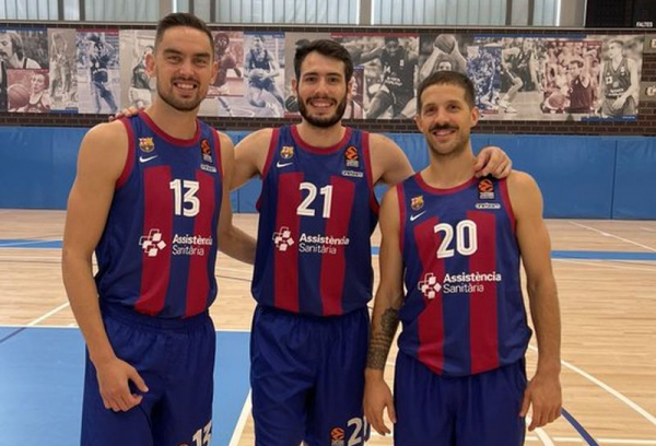 &ldquo;Барселона&rdquo; назвала нових капітанів на наступний сезон