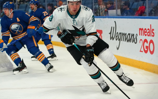 Форвард Сан-Хосе встановив рекорд Форвард Сан-Хосе встановив рекорд