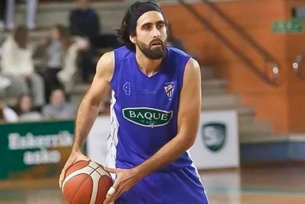 У ДТП загинув іспанський баскетболіст У ДТП загинув іспанський баскетболіст