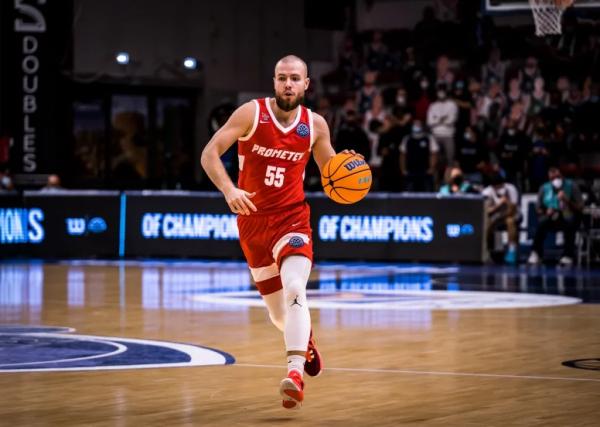 Український захисник став новим капітаном &ldquo;Прометея&rdquo;