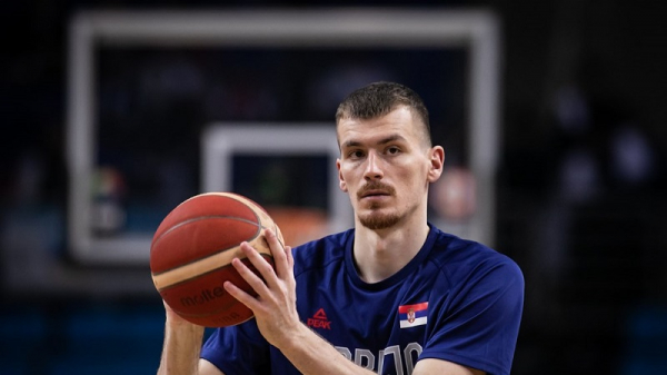 З&rsquo;явилася нова інформація по гравцю збірної Сербії, який втратив нирку на чемпіонаті світу