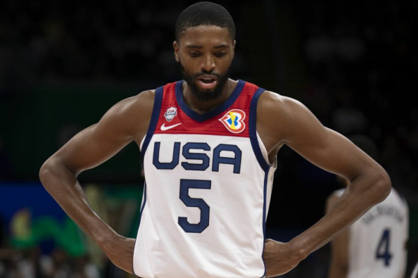 Гравці збірної США висловилися про виступ команди на чемпіонаті світу