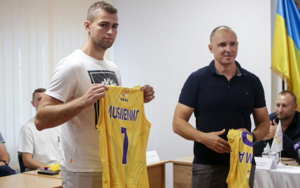 Вихід у плей-оф та боротьба за медалі: &ldquo;Старий Луцьк&rdquo; представив новачків та назвав завдання на сезон Суперліги