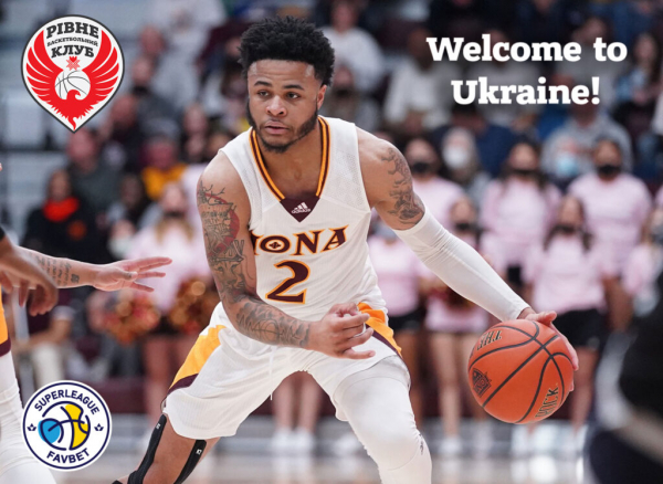 &ldquo;Рівне&rdquo; підписав першого легіонера на майбутній сезон