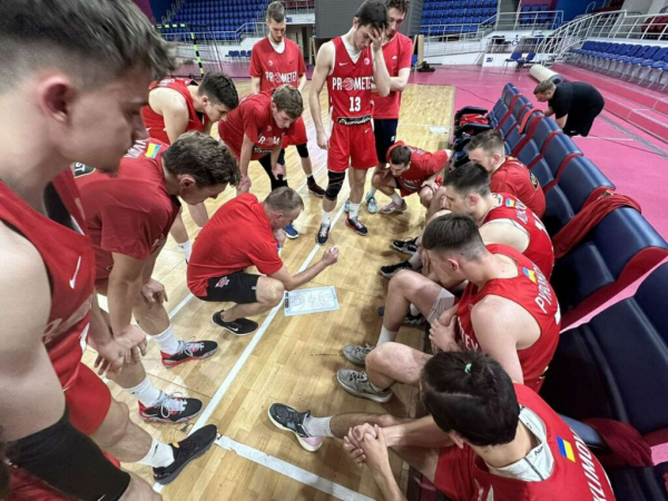 &ldquo;Прометей&rdquo; переміг &ldquo;Запоріжжя&rdquo; в першому контрольному матчі міжсезоння