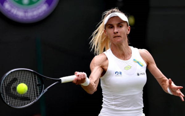 Цуренко завершила виступи на US Open, програвши росіянці Цуренко завершила виступи на US Open, програвши росіянці