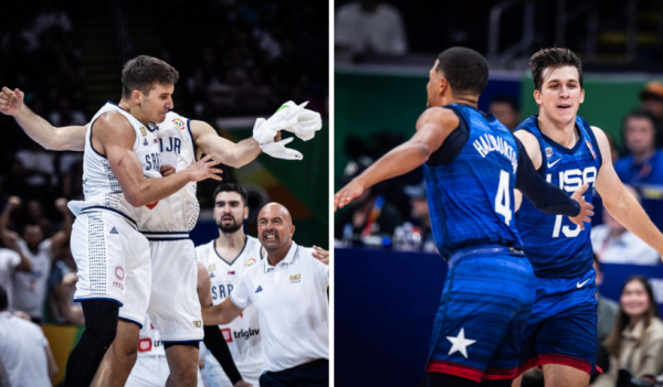 Став відомий призовий фонд чемпіонату світу з баскетболу