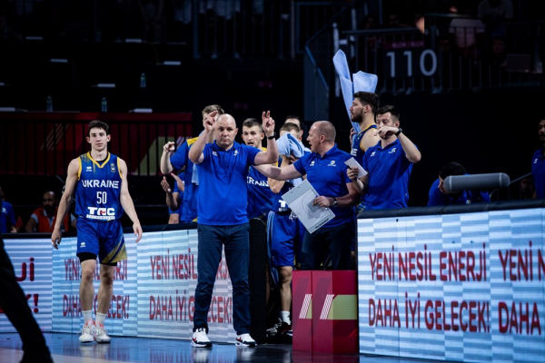 Віталій Степановський: &ldquo;Задоволений, що хлопці, які потрапили в збірну, використали свій шанс&rdquo;