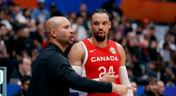 Жорді Фернандес висловився про катастрофічну гру Канади проти Сербії на ЧС-2023