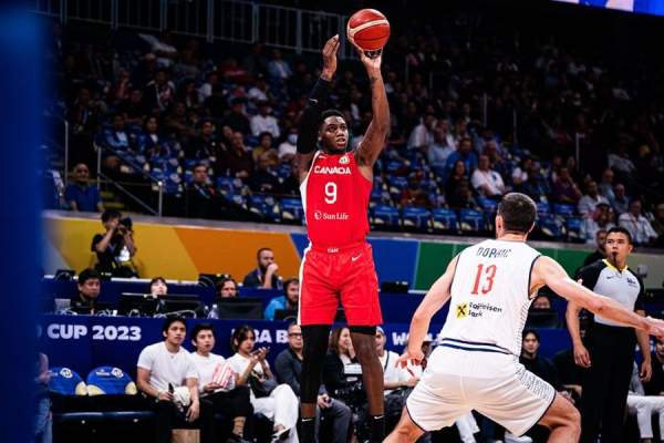 Лідер збірної Канади назвав головну мотивацію на матч проти США