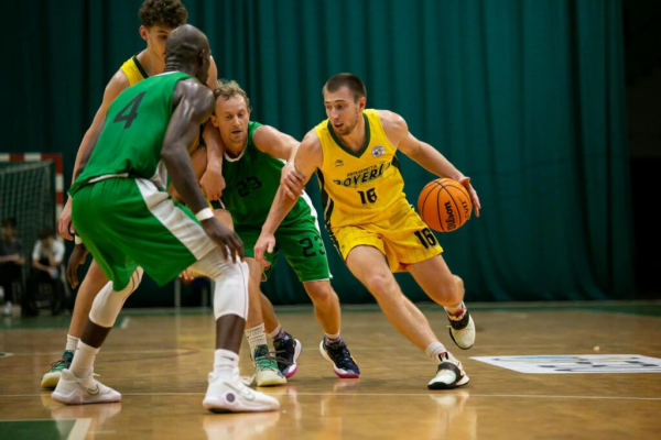 &ldquo;Говерла&rdquo; перемогла &ldquo;Політехніку&rdquo; на домашньому турнірі