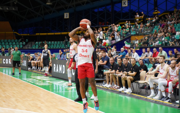 Контрольний матч. &ldquo;Прометей&rdquo; &mdash; &ldquo;Маніса&rdquo;. Відеотрансляція