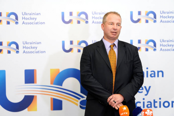 В Україні створили хокейну асоціацію за прикладом УАФ і ФБУ В Україні створили хокейну асоціацію за прикладом УАФ і ФБУ